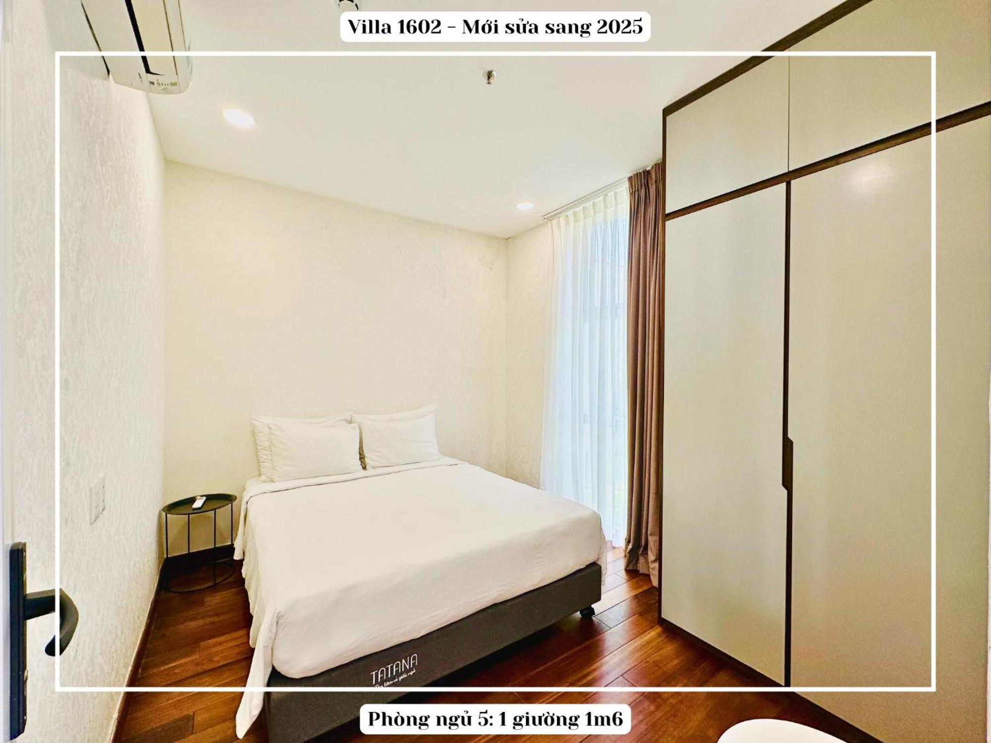 Villa 1602 Oceanami, Sat Bien, Ho Boi Rieng, 837M2 Long Hai Luaran gambar