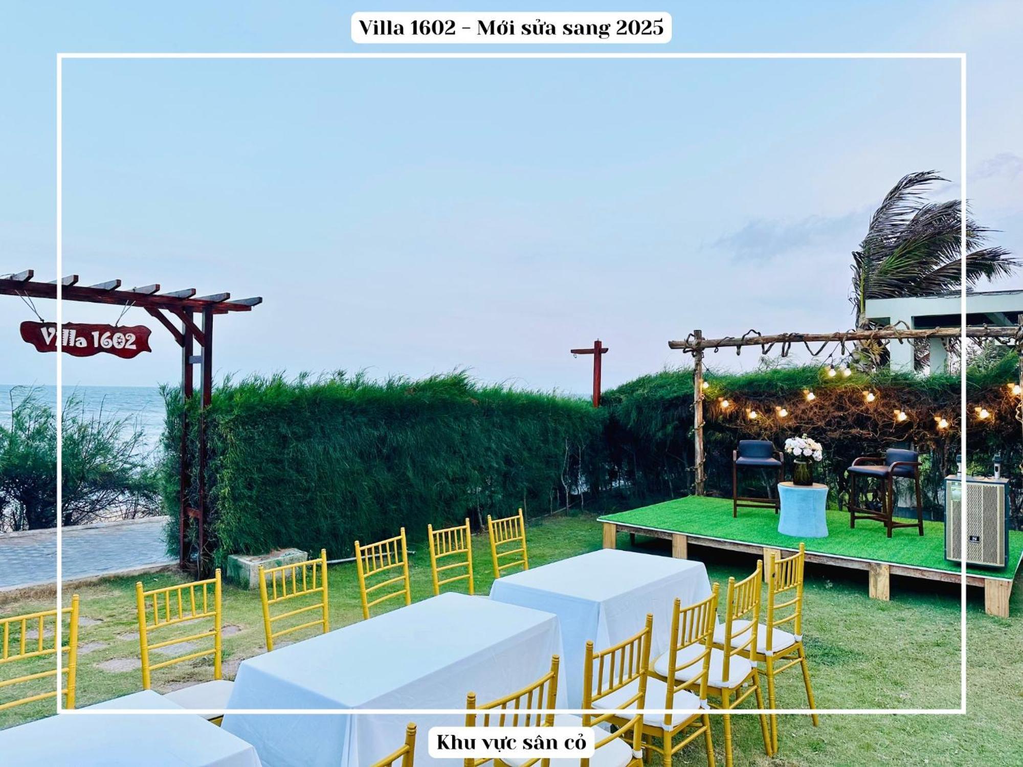 Villa 1602 Oceanami, Sat Bien, Ho Boi Rieng, 837M2 Long Hai Luaran gambar