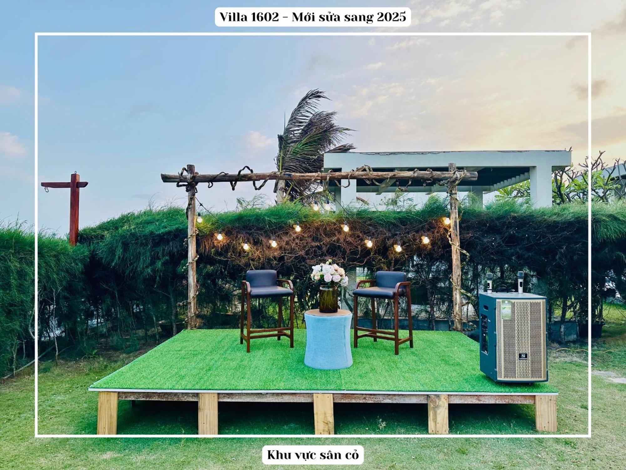Villa 1602 Oceanami, Sat Bien, Ho Boi Rieng, 837M2 Long Hai Luaran gambar