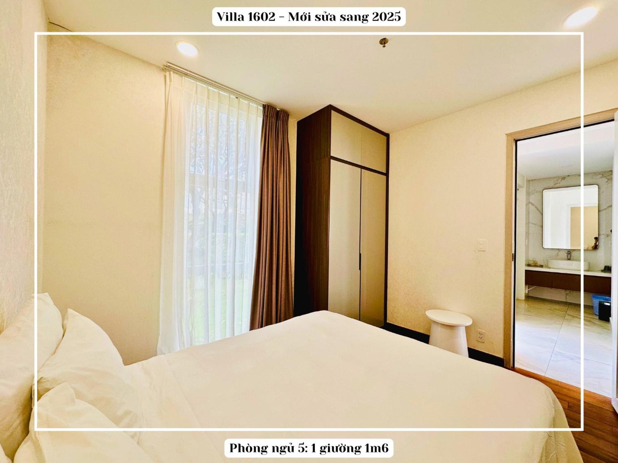 Villa 1602 Oceanami, Sat Bien, Ho Boi Rieng, 837M2 Long Hai Luaran gambar