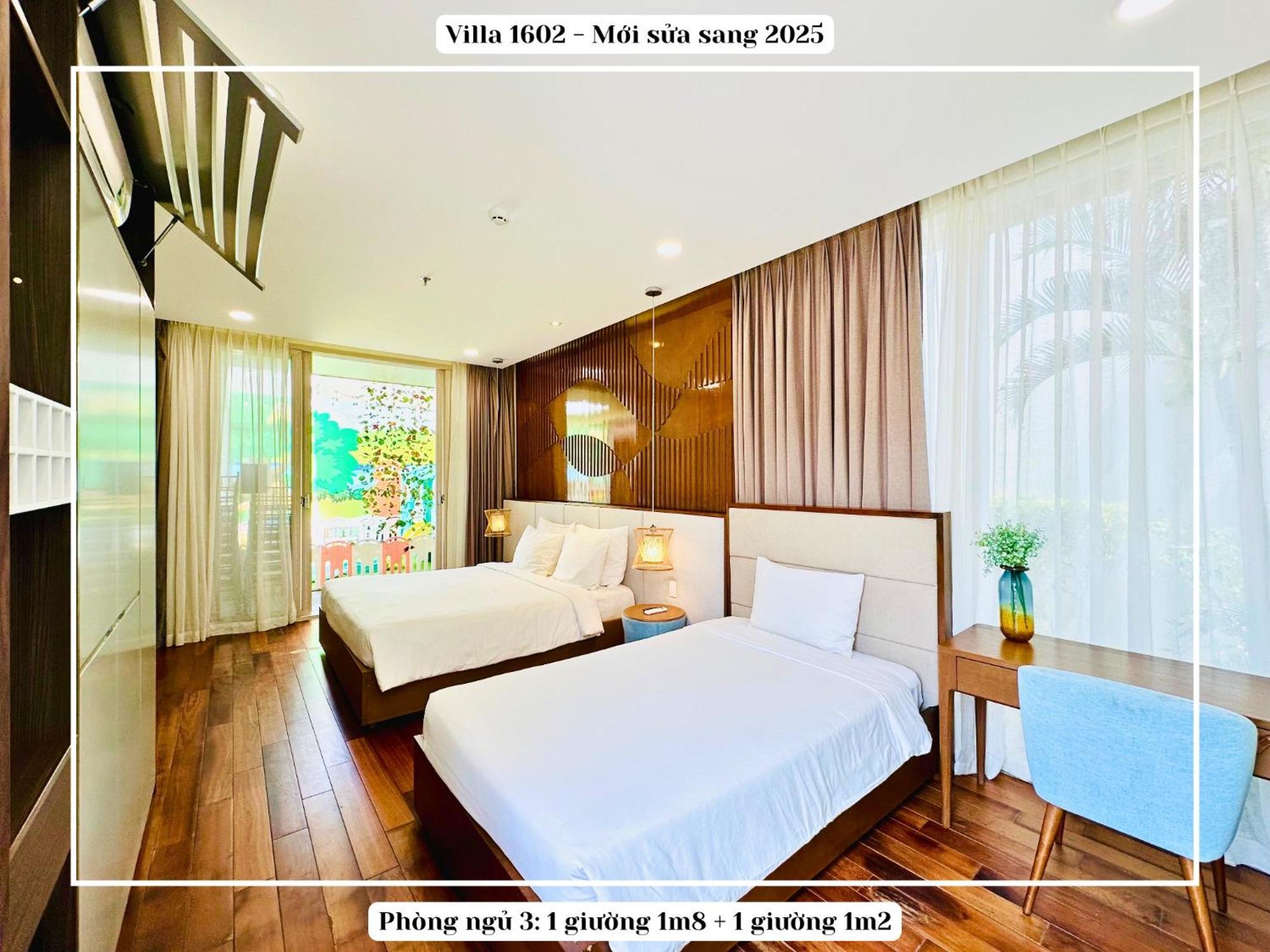Villa 1602 Oceanami, Sat Bien, Ho Boi Rieng, 837M2 Long Hai Luaran gambar