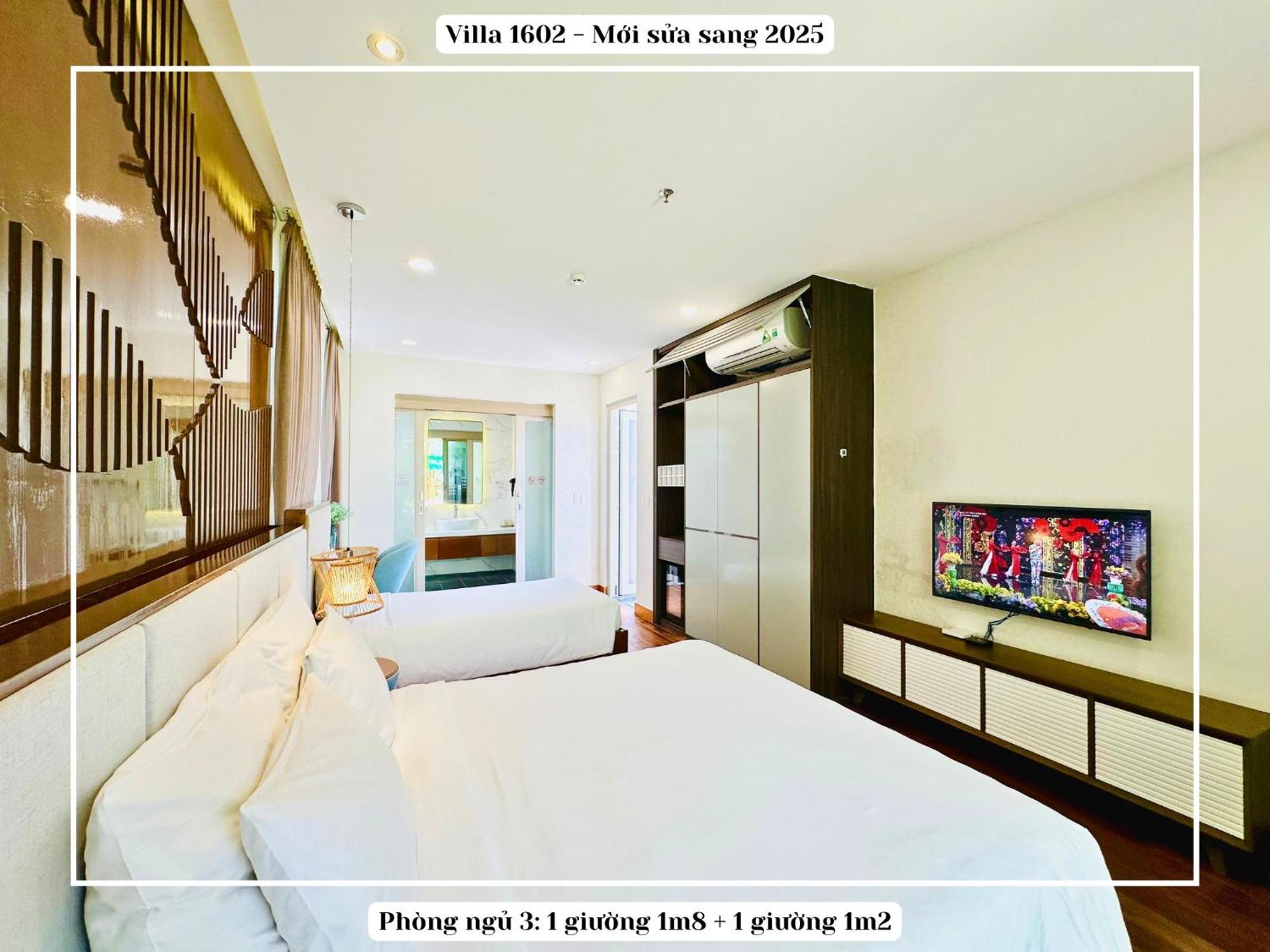 Villa 1602 Oceanami, Sat Bien, Ho Boi Rieng, 837M2 Long Hai Luaran gambar