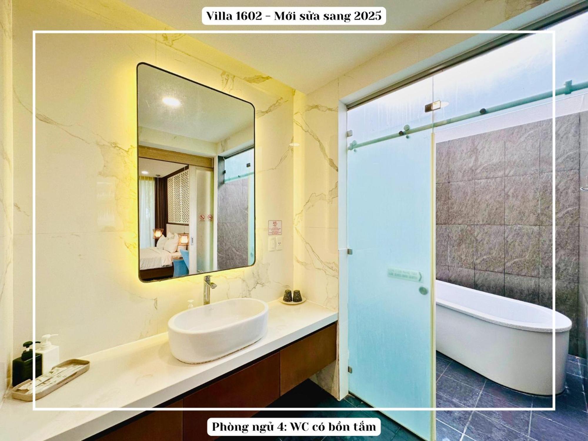 Villa 1602 Oceanami, Sat Bien, Ho Boi Rieng, 837M2 Long Hai Luaran gambar