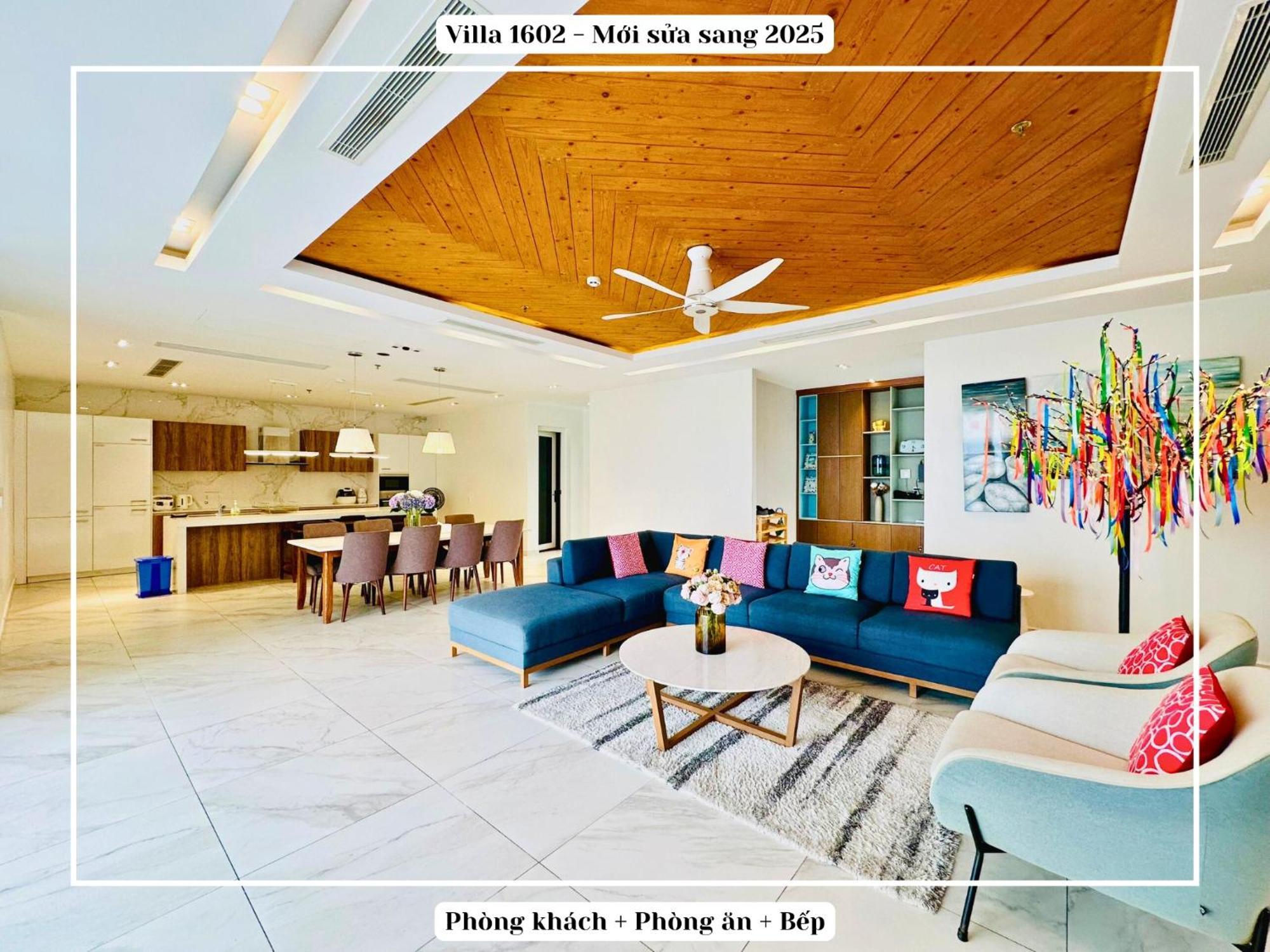 Villa 1602 Oceanami, Sat Bien, Ho Boi Rieng, 837M2 Long Hai Luaran gambar