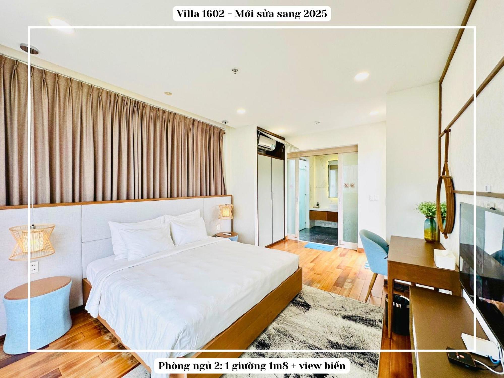 Villa 1602 Oceanami, Sat Bien, Ho Boi Rieng, 837M2 Long Hai Luaran gambar