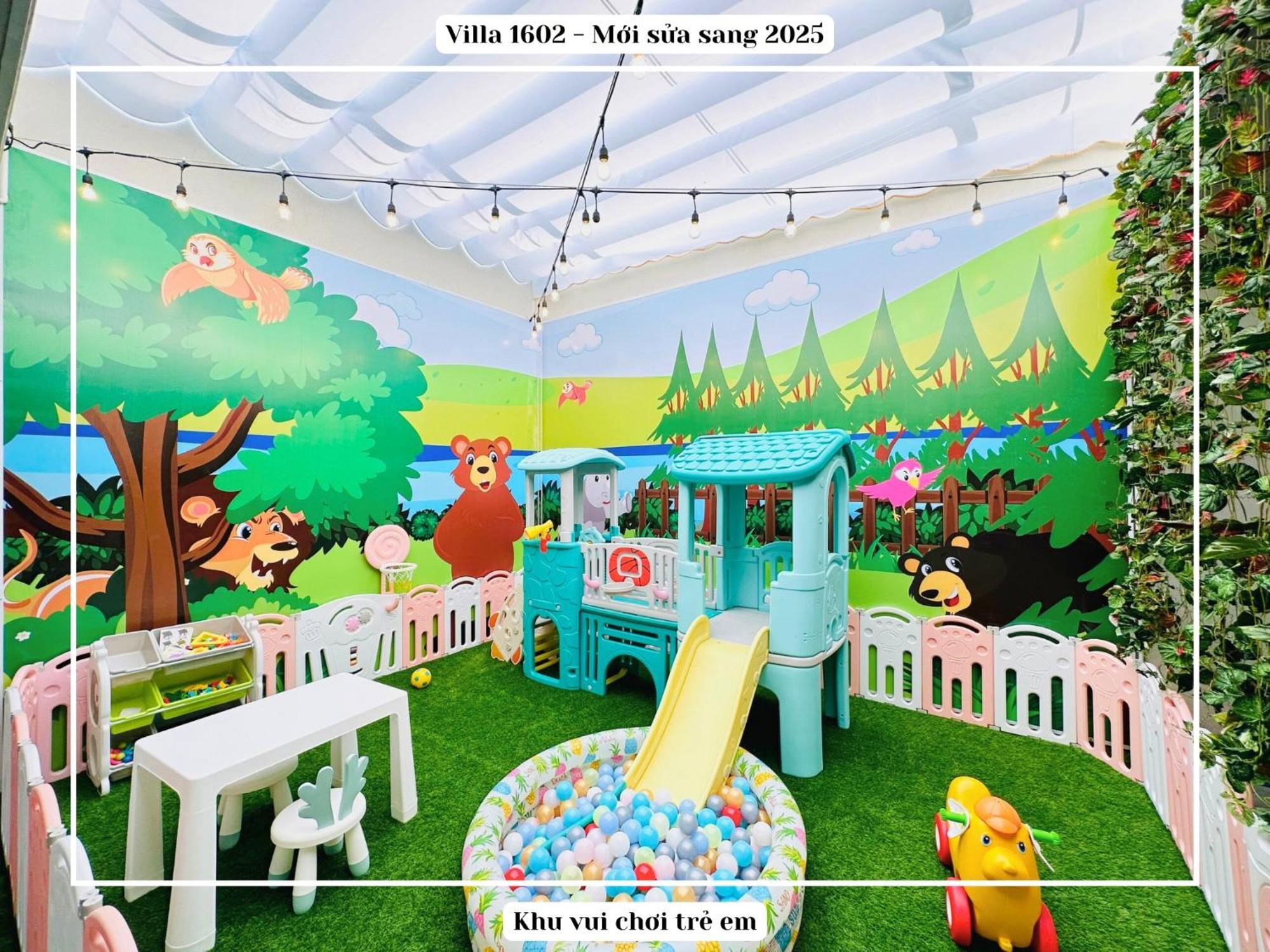 Villa 1602 Oceanami, Sat Bien, Ho Boi Rieng, 837M2 Long Hai Luaran gambar
