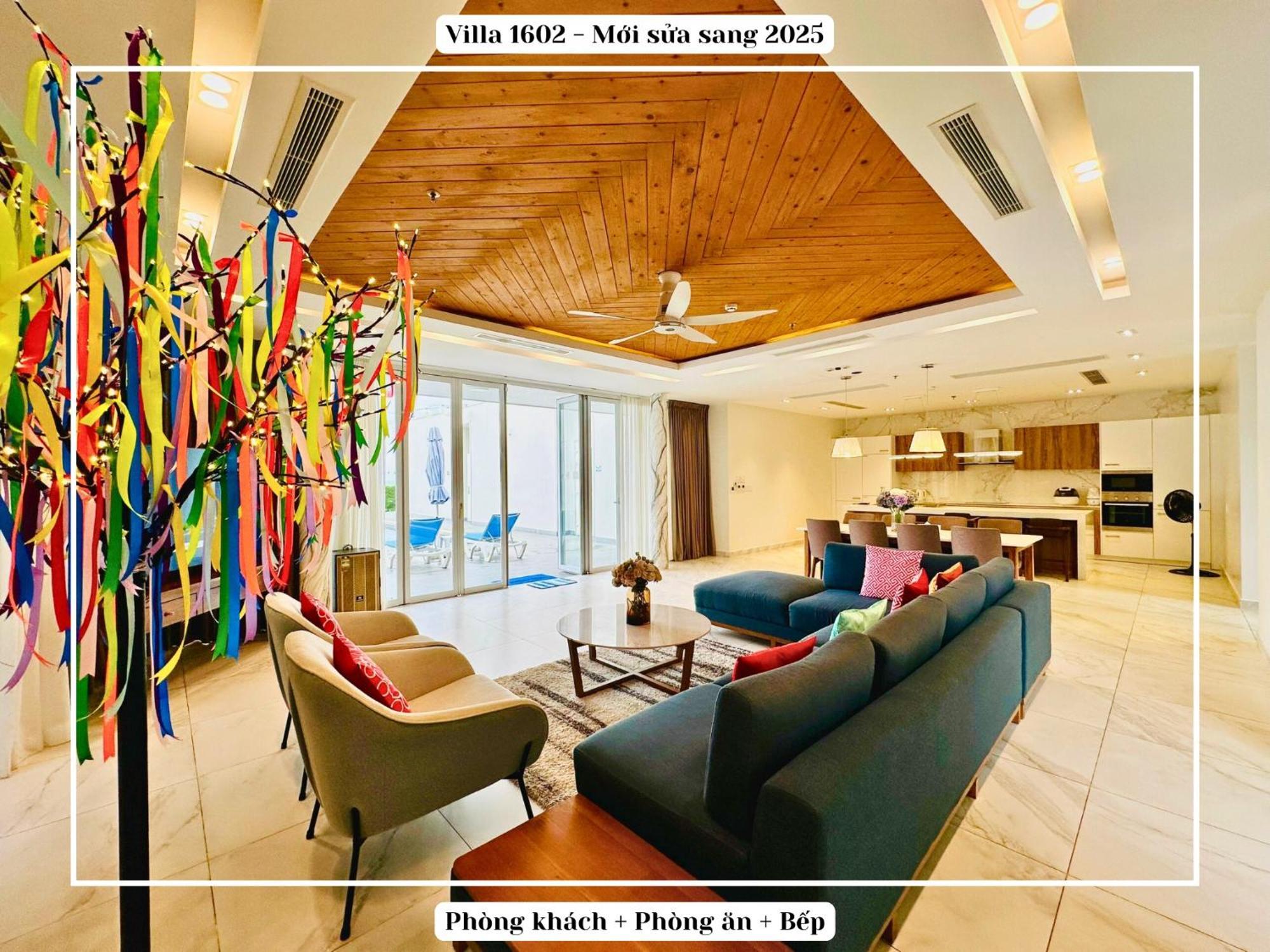 Villa 1602 Oceanami, Sat Bien, Ho Boi Rieng, 837M2 Long Hai Luaran gambar