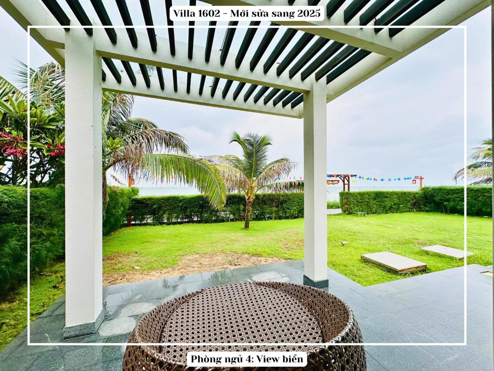 Villa 1602 Oceanami, Sat Bien, Ho Boi Rieng, 837M2 Long Hai Luaran gambar