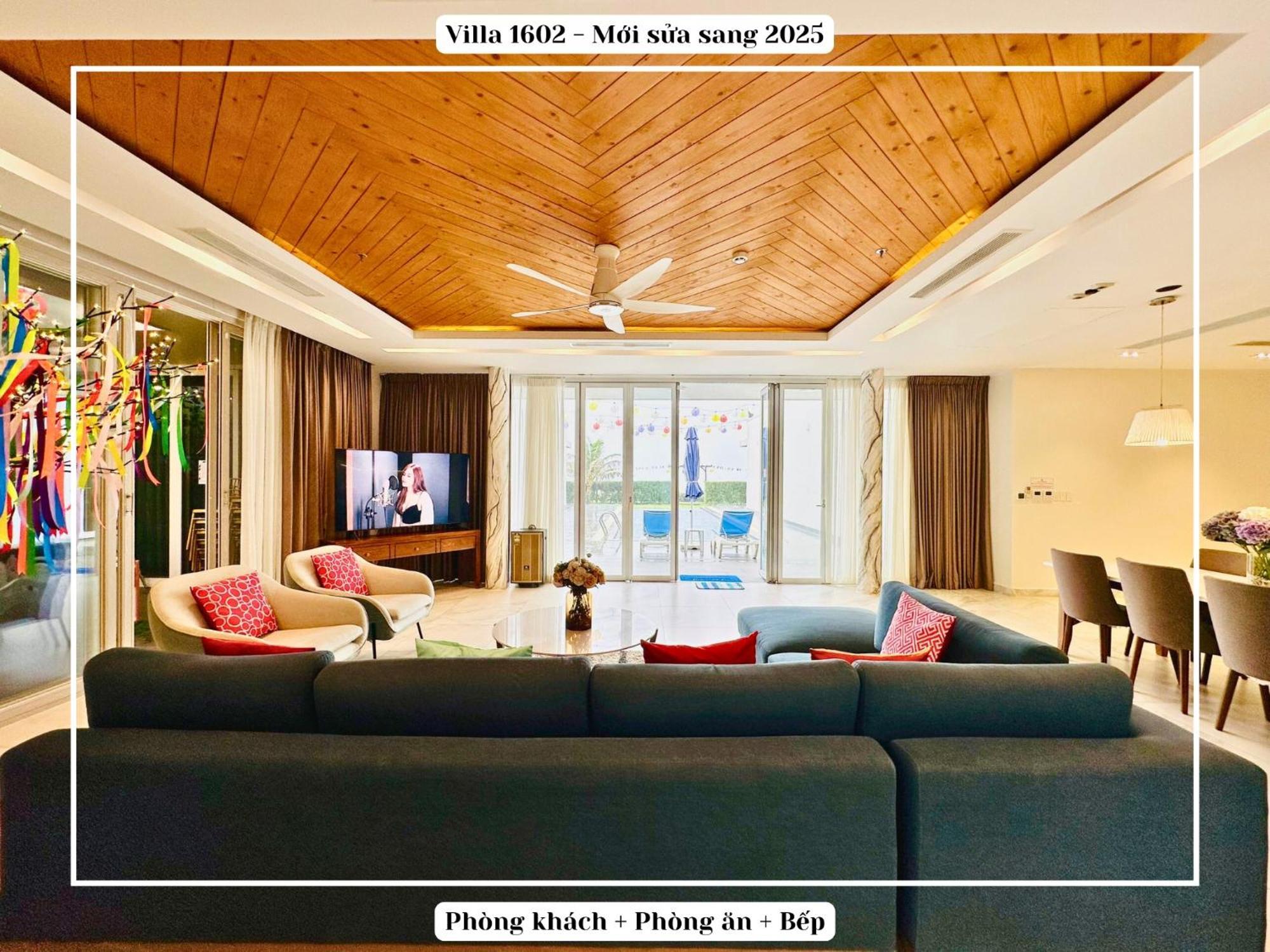 Villa 1602 Oceanami, Sat Bien, Ho Boi Rieng, 837M2 Long Hai Luaran gambar