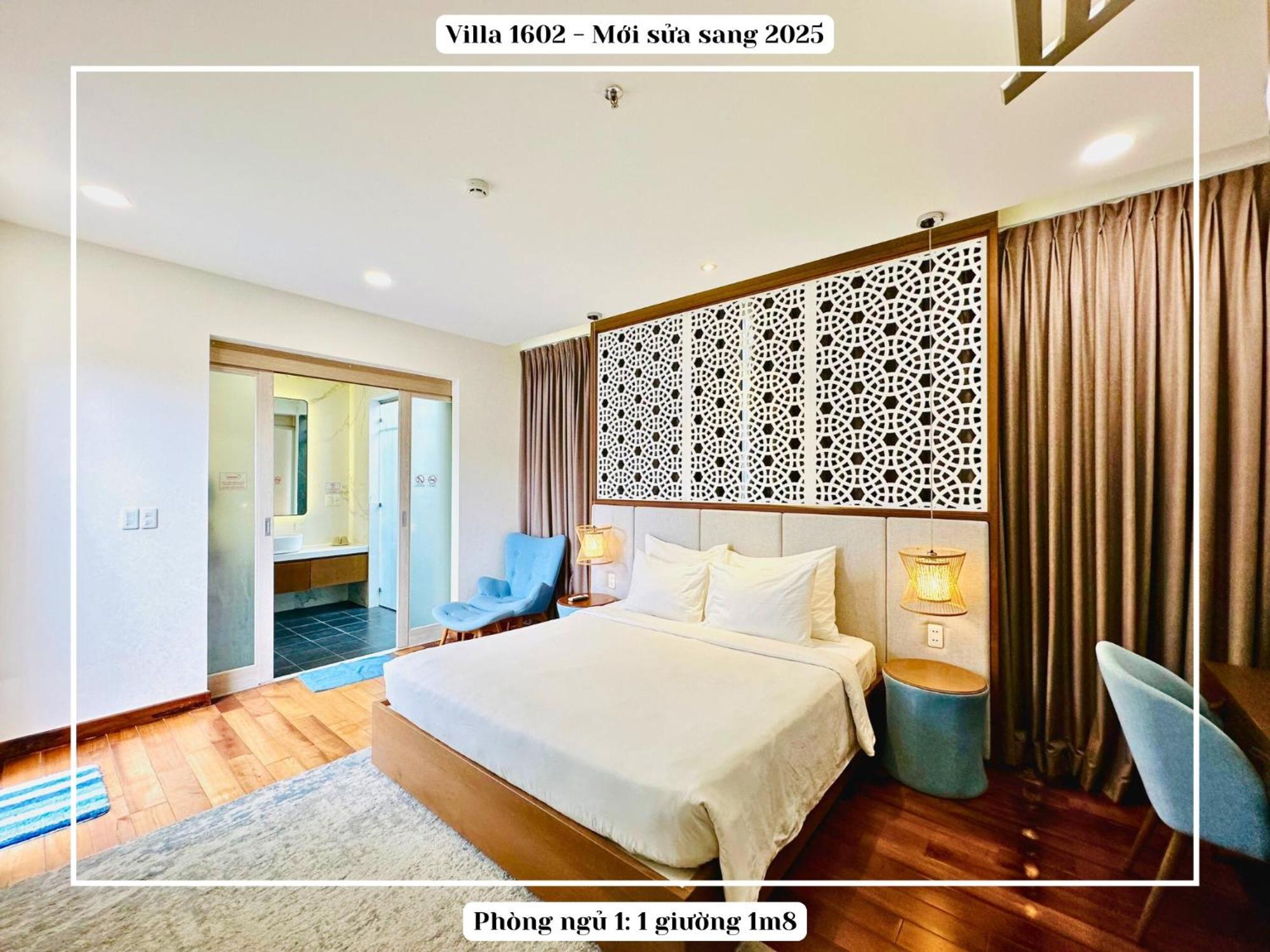 Villa 1602 Oceanami, Sat Bien, Ho Boi Rieng, 837M2 Long Hai Luaran gambar