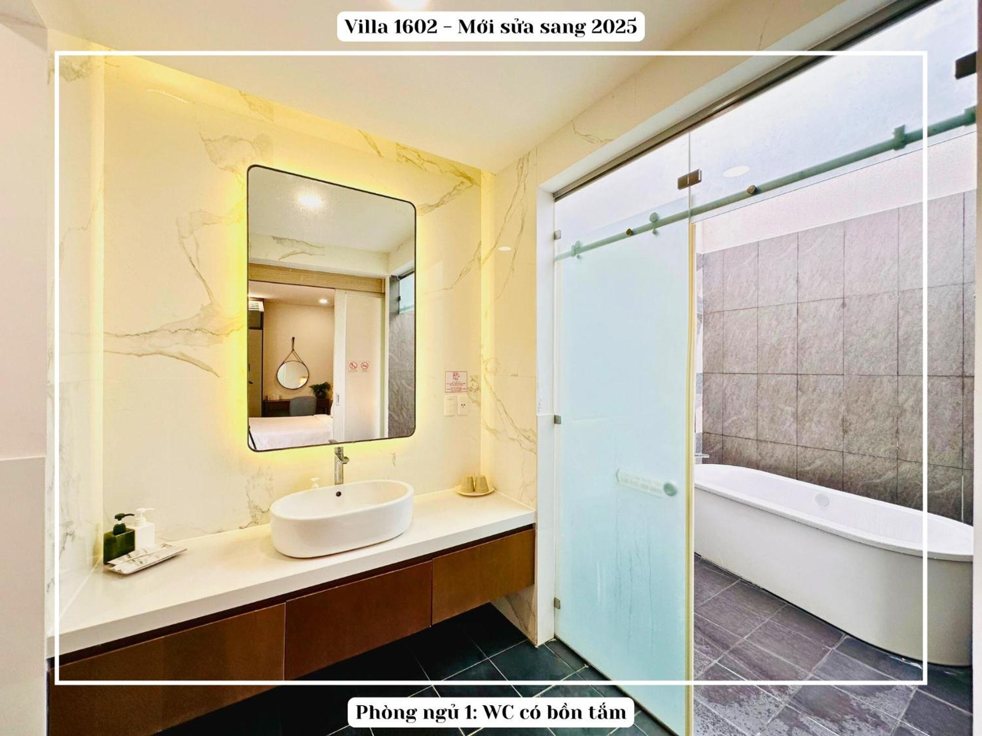 Villa 1602 Oceanami, Sat Bien, Ho Boi Rieng, 837M2 Long Hai Luaran gambar
