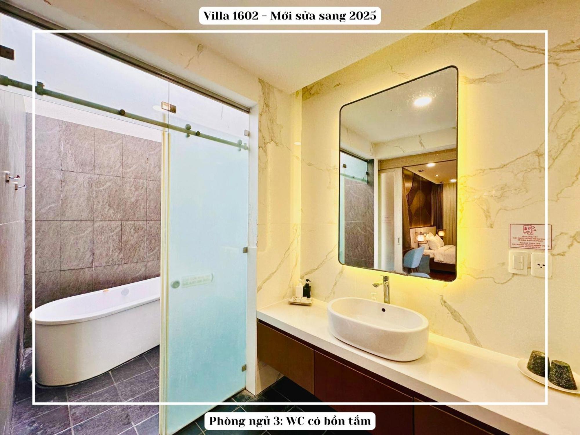 Villa 1602 Oceanami, Sat Bien, Ho Boi Rieng, 837M2 Long Hai Luaran gambar