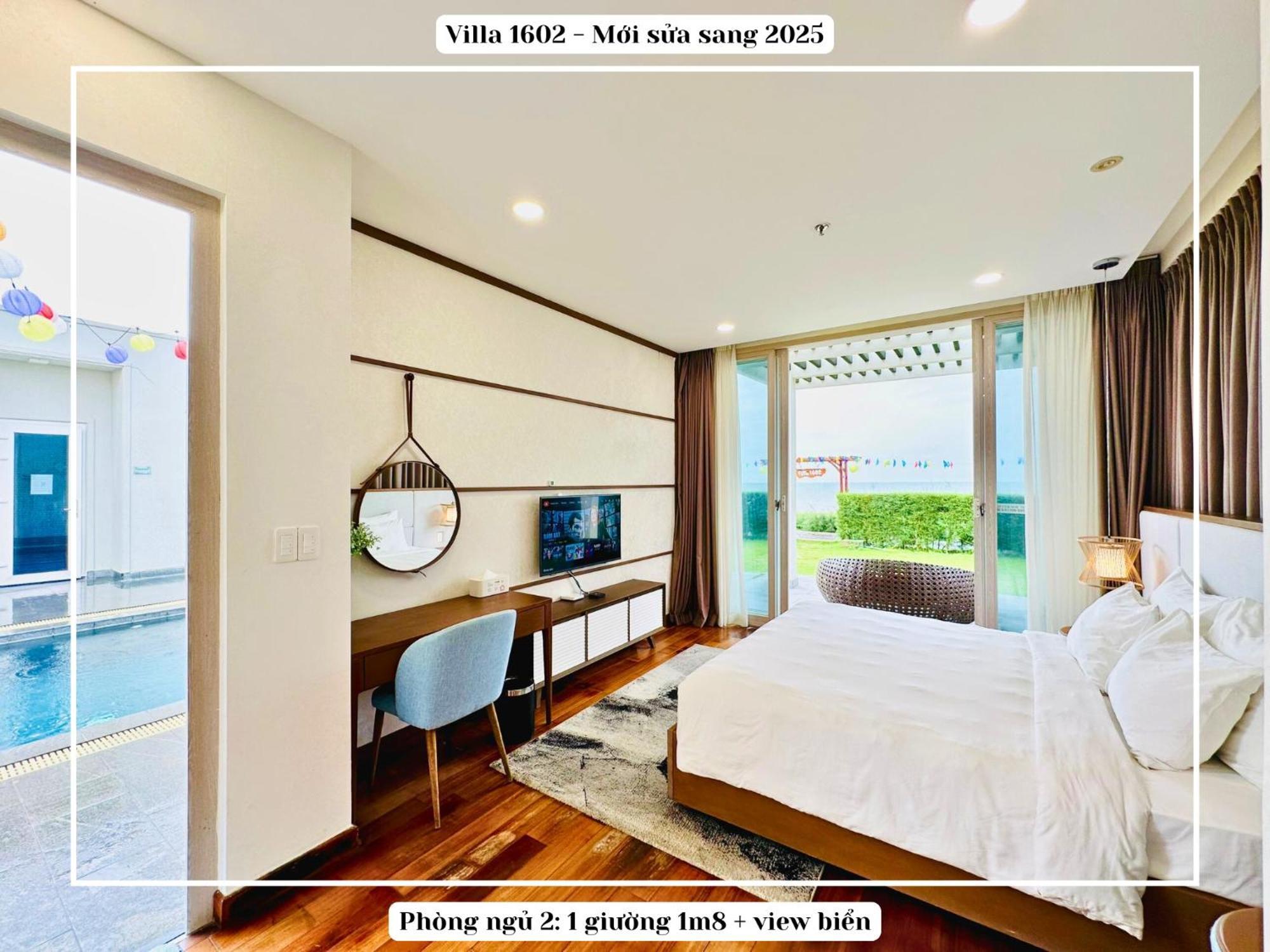 Villa 1602 Oceanami, Sat Bien, Ho Boi Rieng, 837M2 Long Hai Luaran gambar
