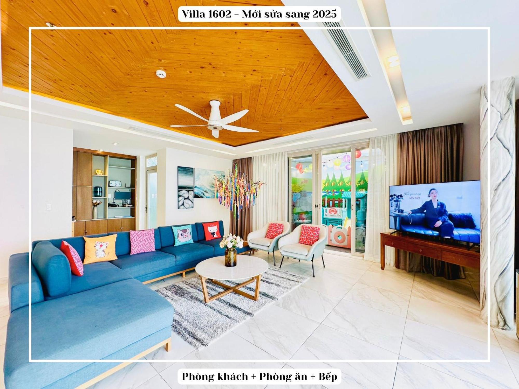 Villa 1602 Oceanami, Sat Bien, Ho Boi Rieng, 837M2 Long Hai Luaran gambar