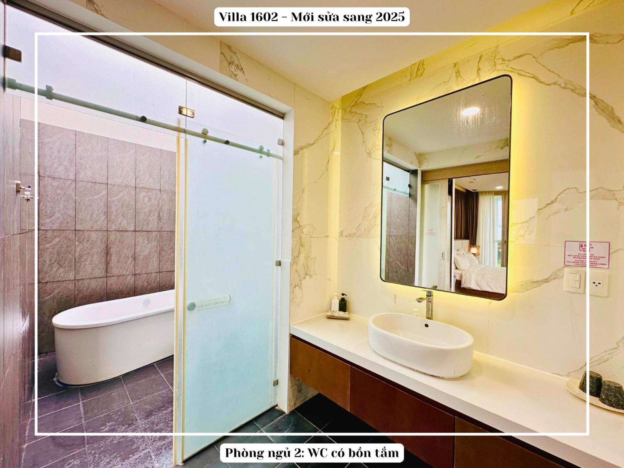 Villa 1602 Oceanami, Sat Bien, Ho Boi Rieng, 837M2 Long Hai Luaran gambar