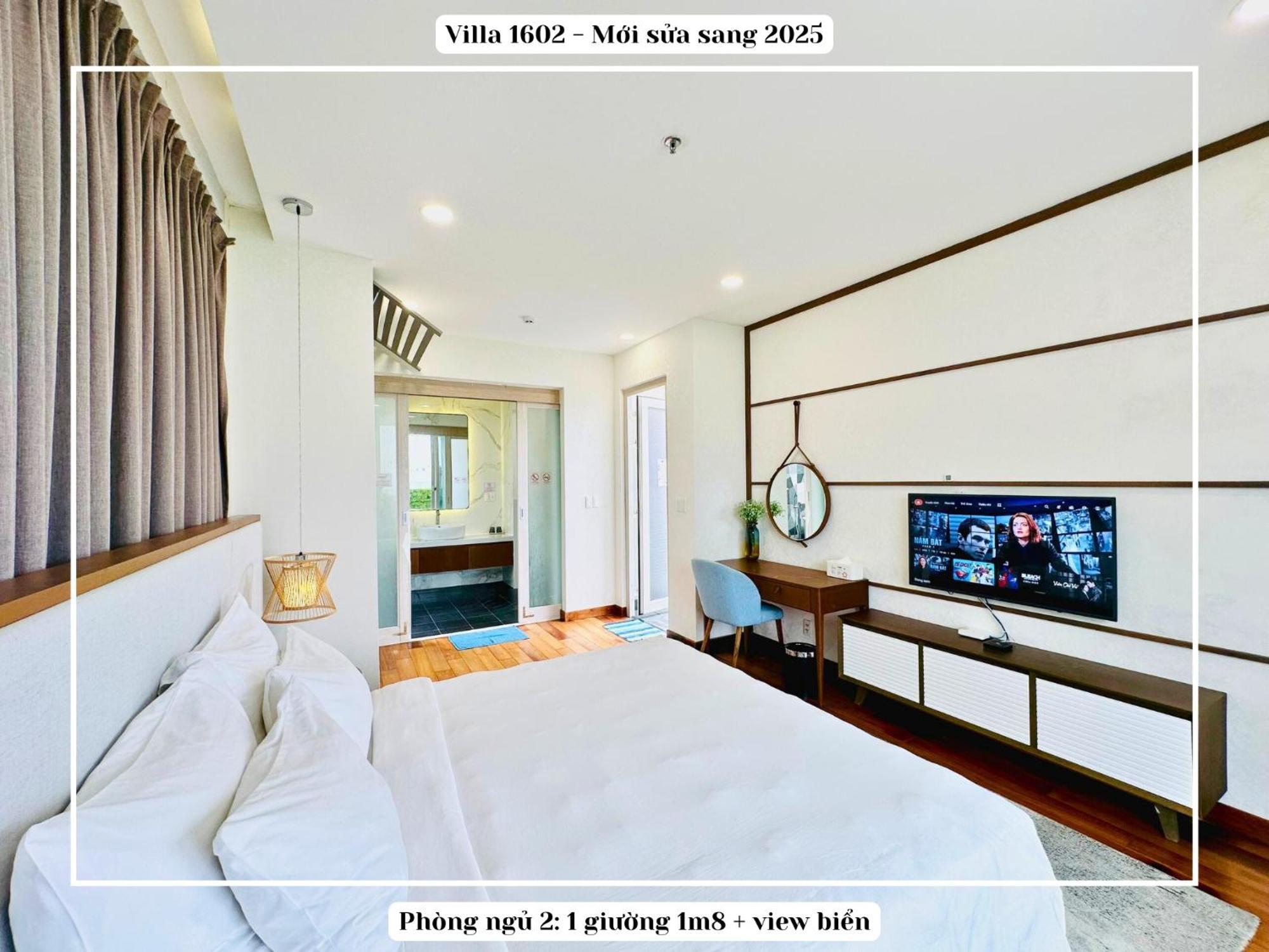 Villa 1602 Oceanami, Sat Bien, Ho Boi Rieng, 837M2 Long Hai Luaran gambar