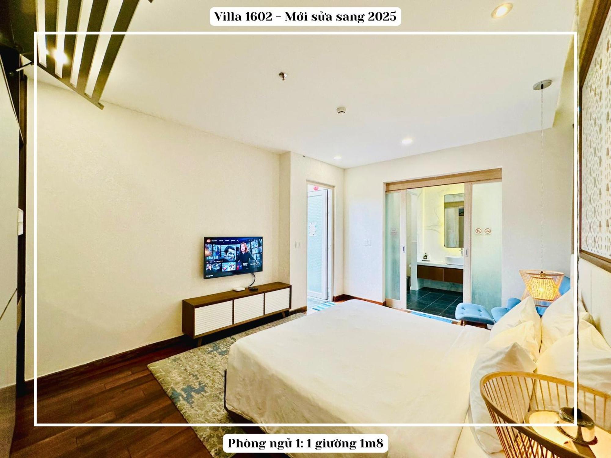 Villa 1602 Oceanami, Sat Bien, Ho Boi Rieng, 837M2 Long Hai Luaran gambar