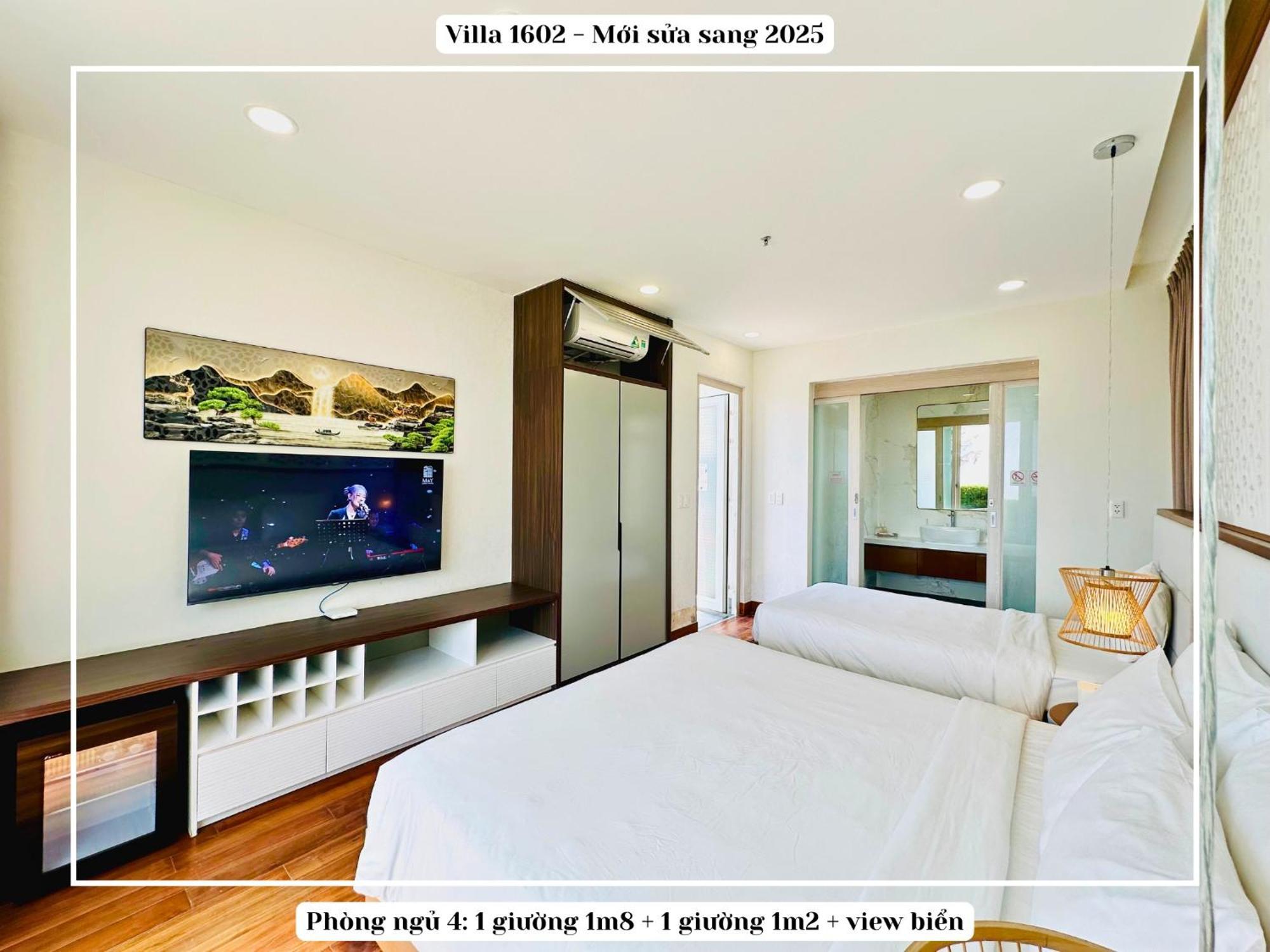 Villa 1602 Oceanami, Sat Bien, Ho Boi Rieng, 837M2 Long Hai Luaran gambar