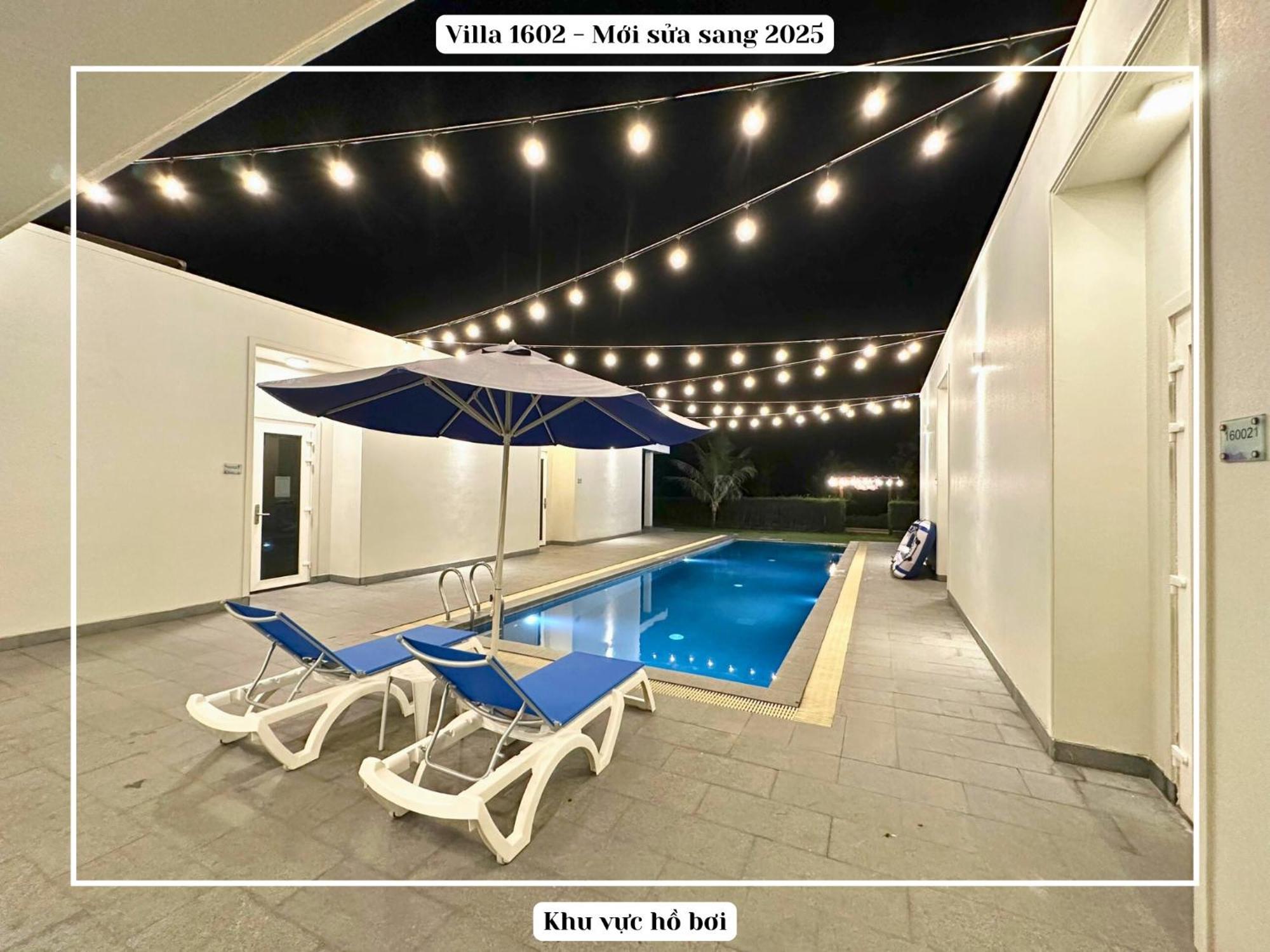 Villa 1602 Oceanami, Sat Bien, Ho Boi Rieng, 837M2 Long Hai Luaran gambar