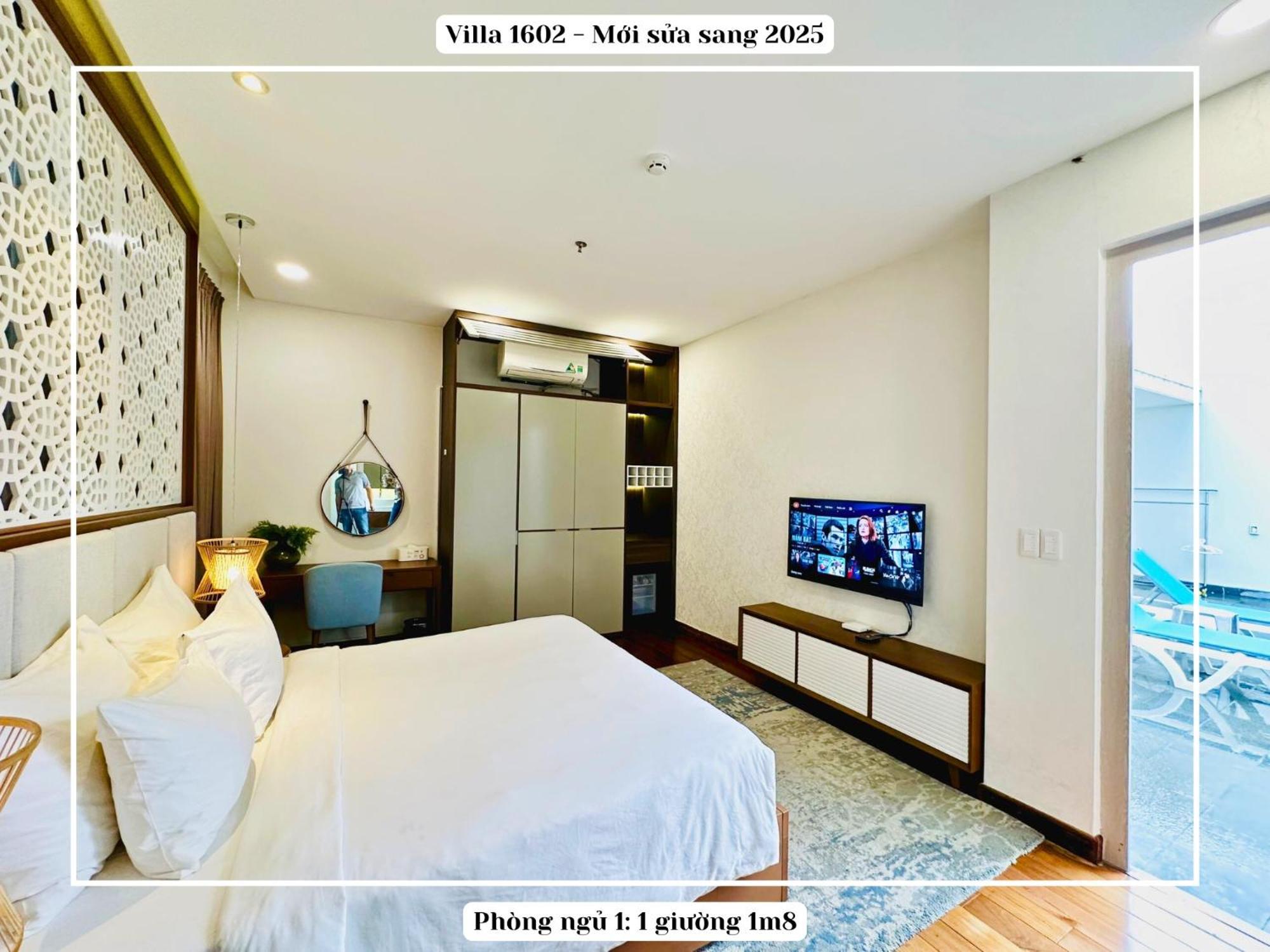 Villa 1602 Oceanami, Sat Bien, Ho Boi Rieng, 837M2 Long Hai Luaran gambar